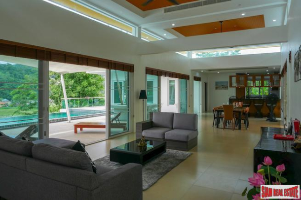 Luxury Living in this Special Five Bedroom Pool Villa with Lots of Extras - Kamala-12
