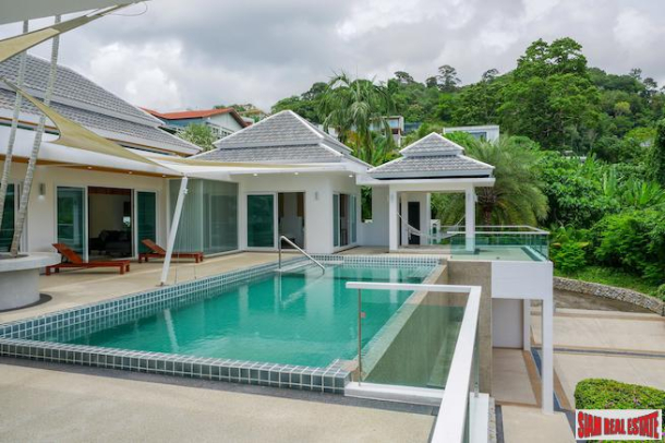 Luxury Living in this Special Five Bedroom Pool Villa with Lots of Extras - Kamala-13