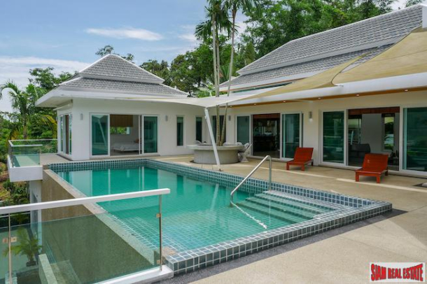 Luxury Living in this Special Five Bedroom Pool Villa with Lots of Extras - Kamala-2