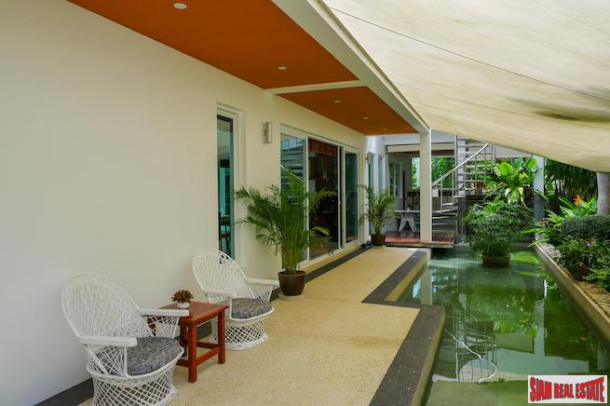 Luxury Living in this Special Five Bedroom Pool Villa with Lots of Extras - Kamala-22