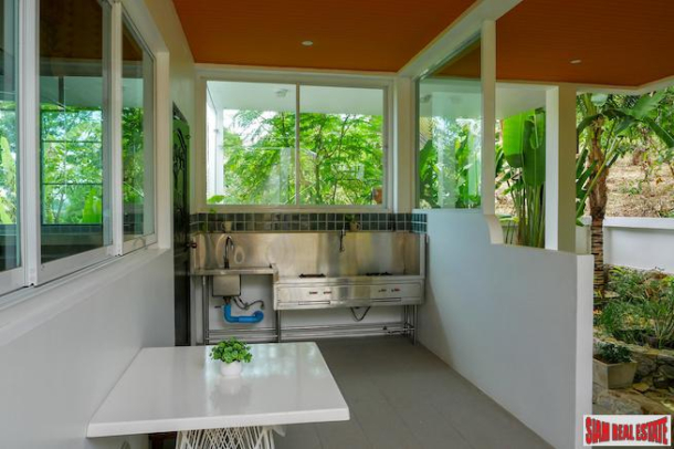 New Extra Large Three Bedroom Pool Villa for Sale in Cherng Talay-28