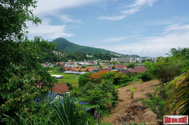 15 Rai Land Plot with Nice Mountain Views for Sale in Pa Klok-30