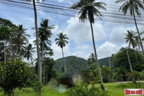 One Rai of Land for Sale in the Heart of Ao Nang - Only 3 minutes from the Beach-2