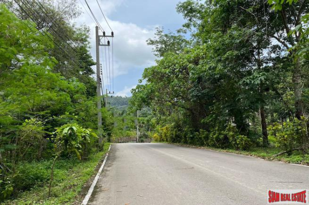 One Rai of Land for Sale in the Heart of Ao Nang - Only 3 minutes from the Beach-8