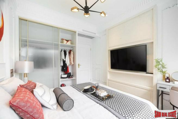 The Room Sathorn-St.Louis | Cozy One Bedroom with Pool & City Views for Sale in Sathorn-17