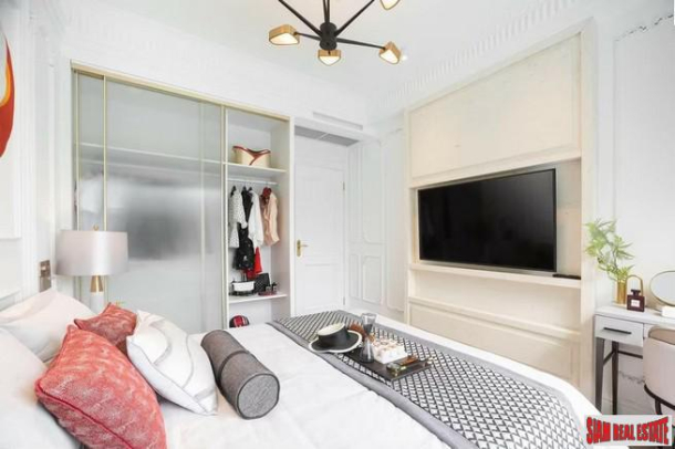 The Room Sathorn-St.Louis | Cozy One Bedroom with Pool & City Views for Sale in Sathorn-21