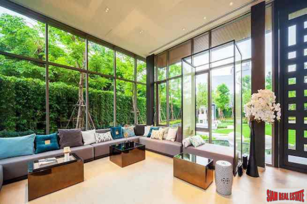The Room Sathorn-St.Louis | Cozy One Bedroom with Pool & City Views for Sale in Sathorn-2
