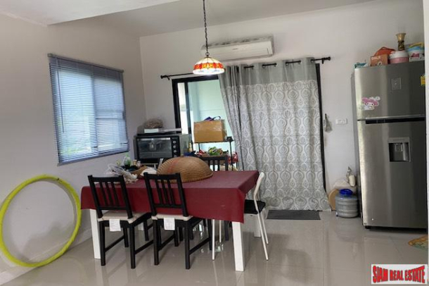 The Connect 35 | Large Two Bedroom  Bright & Comfortable Townhouse for Sale in Phatthanakan-4
