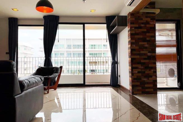 Icon 3 | Newly Renovated One Bedroom Condo on 21st Floor for Sale in Thong Lo-11
