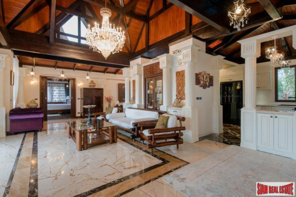 Ayara | Luxury Four Bedroom Sea View Modern Thai Style Pool Villa  for Sale in Surin $1.9m USD-18