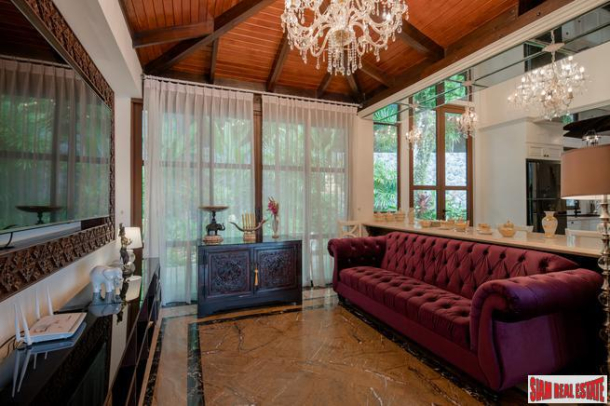 Ayara | Luxury Four Bedroom Sea View Modern Thai Style Pool Villa  for Sale in Surin $1.9m USD-20