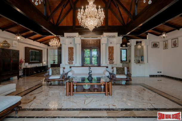 Ayara | Luxury Four Bedroom Sea View Modern Thai Style Pool Villa  for Sale in Surin $1.9m USD-24