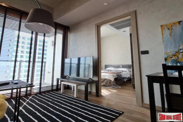 The Loft Asoke | Bright One Bedroom Condo for Sale Walking Distance to BTS Asoke -  Great Deal-Lower than Market Price-15