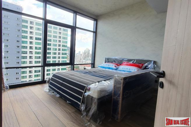 The Loft Asoke | Bright One Bedroom Condo for Sale Walking Distance to BTS Asoke -  Great Deal-Lower than Market Price-22
