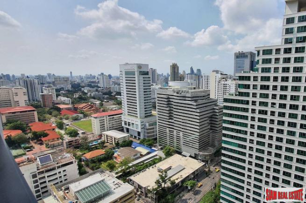 The Loft Asoke | Bright One Bedroom Condo for Sale Walking Distance to BTS Asoke -  Great Deal-Lower than Market Price-23