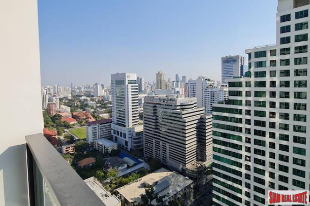The Loft Asoke | Bright One Bedroom Condo for Sale Walking Distance to BTS Asoke -  Great Deal-Lower than Market Price-3