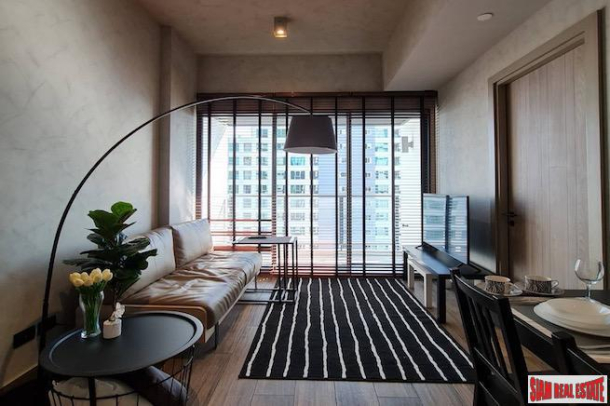 The Loft Asoke | Bright One Bedroom Condo for Sale Walking Distance to BTS Asoke -  Great Deal-Lower than Market Price-4
