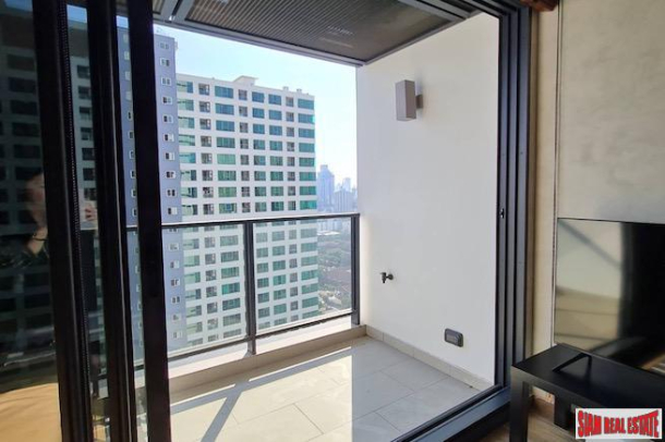 The Loft Asoke | Bright One Bedroom Condo for Sale Walking Distance to BTS Asoke -  Great Deal-Lower than Market Price-8