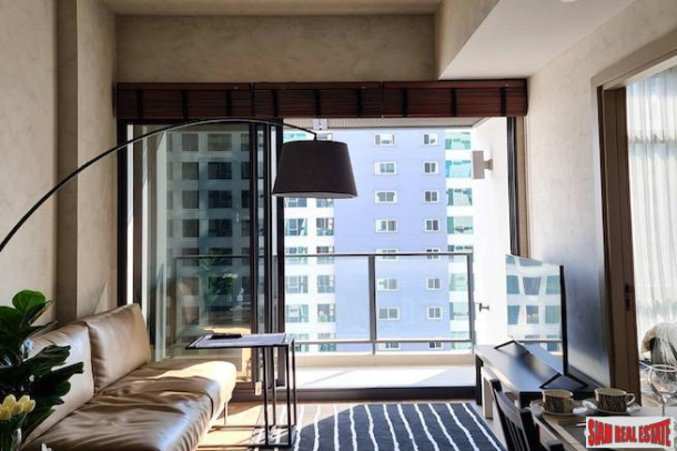The Loft Asoke | Bright One Bedroom Condo for Sale Walking Distance to BTS Asoke -  Great Deal-Lower than Market Price-9