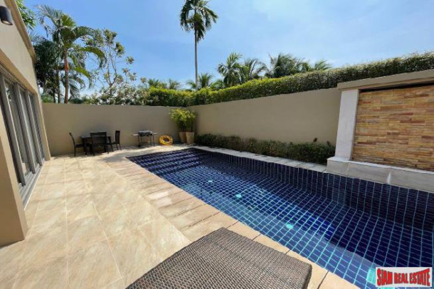 Harmony villa | Large Two Bedroom Single Storey Pool Villa for Sale in Bang Tao-2