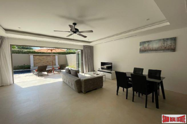 Harmony villa | Large Two Bedroom Single Storey Pool Villa for Sale in Bang Tao-3