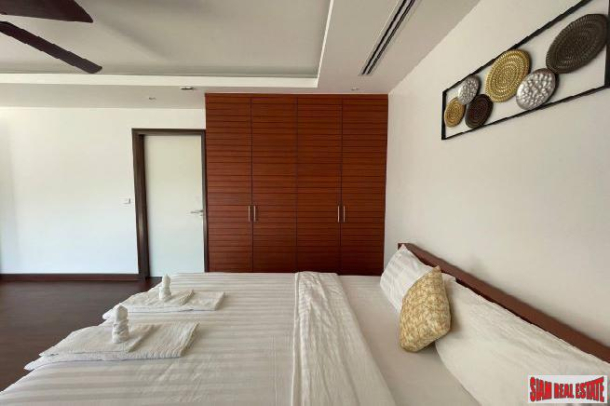 Harmony villa | Large Two Bedroom Single Storey Pool Villa for Sale in Bang Tao-6