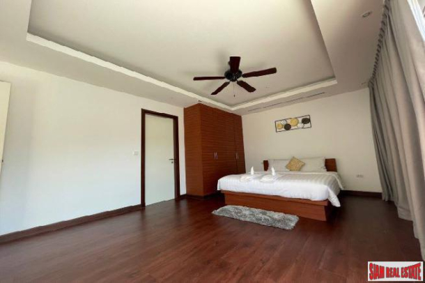 Harmony villa | Large Two Bedroom Single Storey Pool Villa for Sale in Bang Tao-7