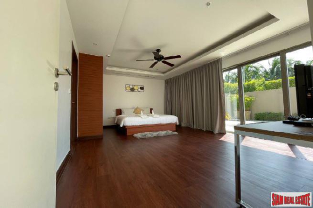 Harmony villa | Large Two Bedroom Single Storey Pool Villa for Sale in Bang Tao-8