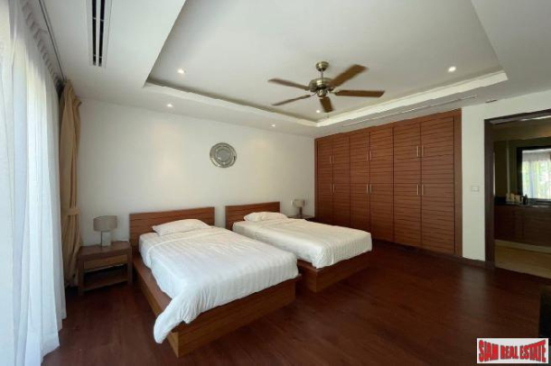 Harmony villa | Spacious Two Storey, Two Bedroom Private Pool Villa for Sale in Bang Tao-11