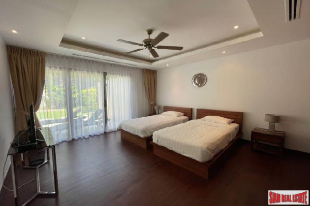 Harmony villa | Spacious Two Storey, Two Bedroom Private Pool Villa for Sale in Bang Tao-12
