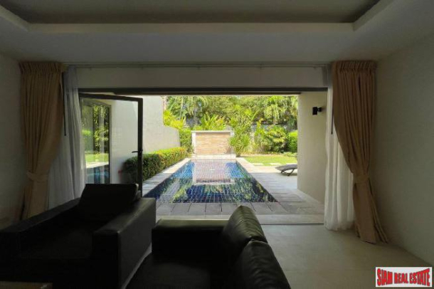 Harmony villa | Spacious Two Storey, Two Bedroom Private Pool Villa for Sale in Bang Tao-15