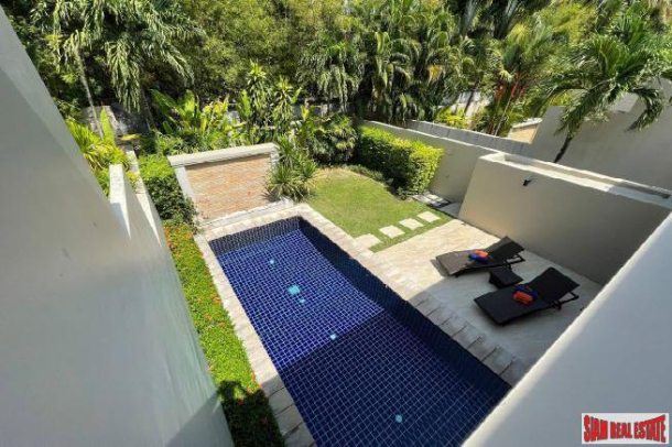 Harmony villa | Spacious Two Storey, Two Bedroom Private Pool Villa for Sale in Bang Tao-2