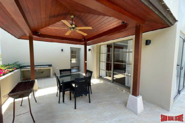 Harmony villa | Spacious Two Storey, Two Bedroom Private Pool Villa for Sale in Bang Tao-3