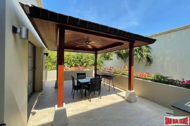 Harmony villa | Spacious Two Storey, Two Bedroom Private Pool Villa for Sale in Bang Tao-4