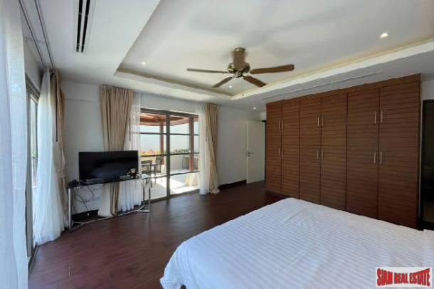 Harmony villa | Spacious Two Storey, Two Bedroom Private Pool Villa for Sale in Bang Tao-5