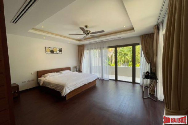 Harmony villa | Spacious Two Storey, Two Bedroom Private Pool Villa for Sale in Bang Tao-9
