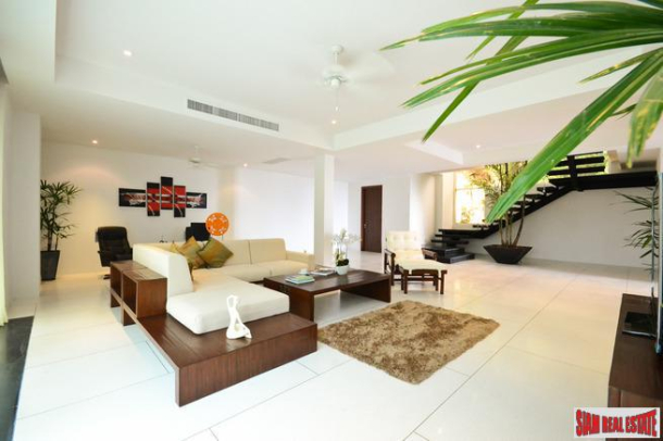 Layan Sea View Villa | Panoramic Sea Views from this Two Bedroom, Two Storey Pool Villa for Rent-12