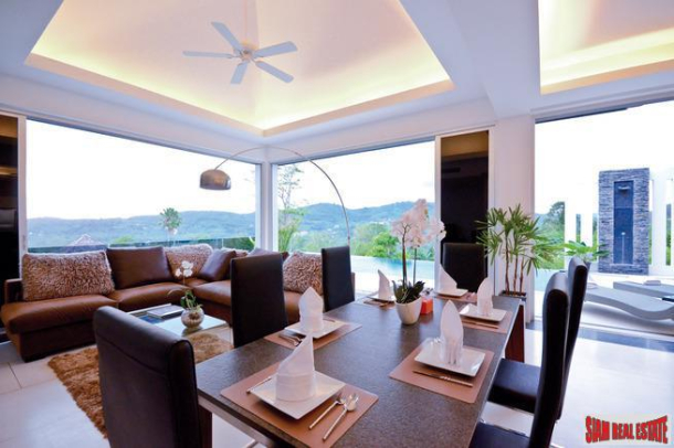 Layan Sea View Villa | Panoramic Sea Views from this Two Bedroom, Two Storey Pool Villa for Rent-5