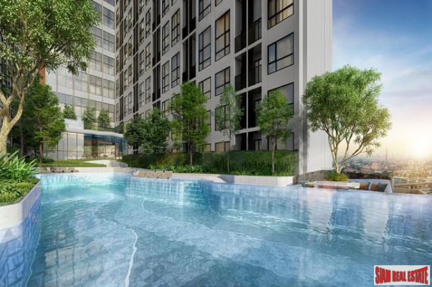 New Launch of High-Rise Loft Condos by Leading Thai Developers at Bang Phlat-10