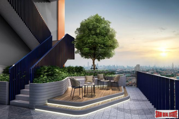New Launch of High-Rise Loft Condos by Leading Thai Developers at Bang Phlat-20