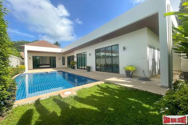 Nicely Renovated Three Bedroom Private Pool Villa for Sale in Rawai-17