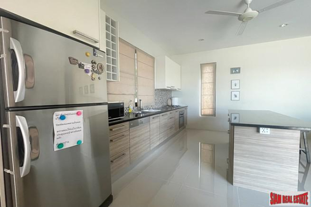 Ready to Move in Low-Rise Green Condo in the Heart of Pattaya - 2 Bed Units-21