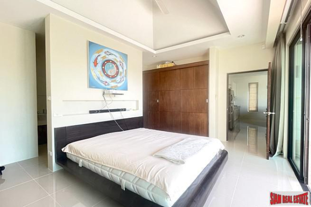 Ready to Move in Low-Rise Green Condo in the Heart of Pattaya - 2 Bed Units-25