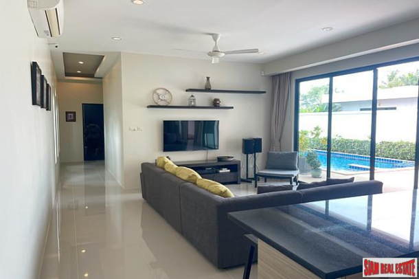 Nicely Renovated Three Bedroom Private Pool Villa for Sale in Rawai-3