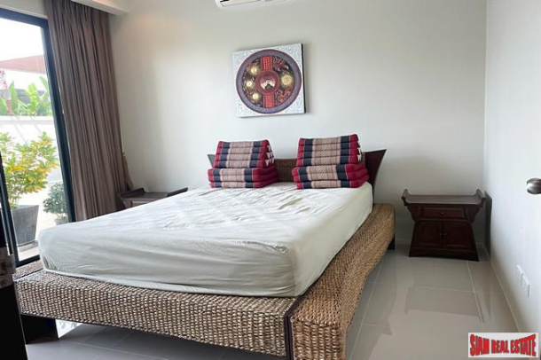 Nicely Renovated Three Bedroom Private Pool Villa for Sale in Rawai-5