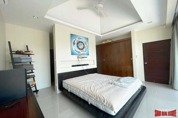 Nicely Renovated Three Bedroom Private Pool Villa for Sale in Rawai-8