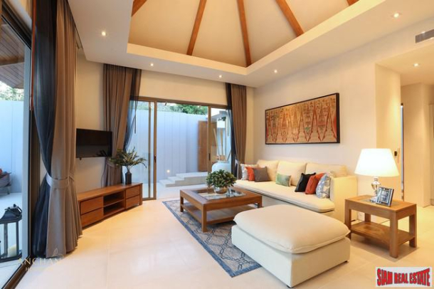 Anchah Hills | Immaculate Two Bedroom Pool Villa for Rent in Cherng Talay-7