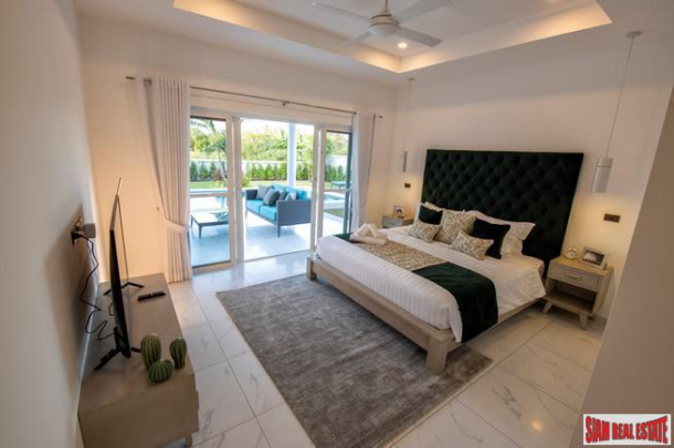 Seastone Villas | Stylish One Bedroom Pool Villa for Sale Near Layan Beach-27