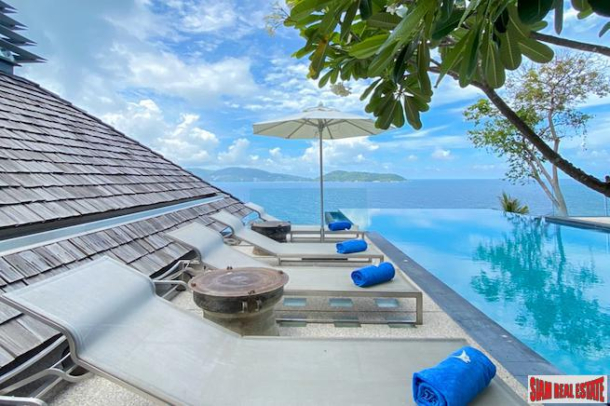 Spacious Eight Bedroom Villa with Extra Large Pool and Sala for Sale in Nai Harn-30