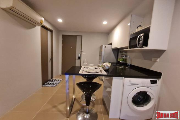 Mirage Sukhumvit 27 | Nice and Comfortable One Bedroom Condo for Rent Near BTS Asoke-9
